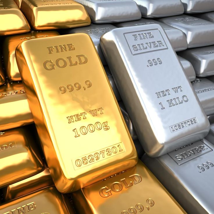 Premium Gold Bars